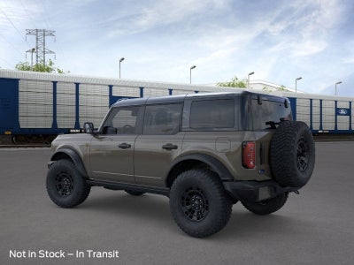 2026 Ford Bronco Badlands®