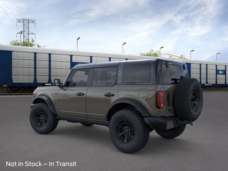 2026 Ford Bronco Badlands®