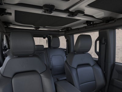 2026 Ford Bronco Badlands®