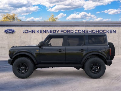 2026 Ford Bronco Badlands®