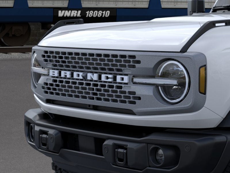 2026 Ford Bronco Badlands®