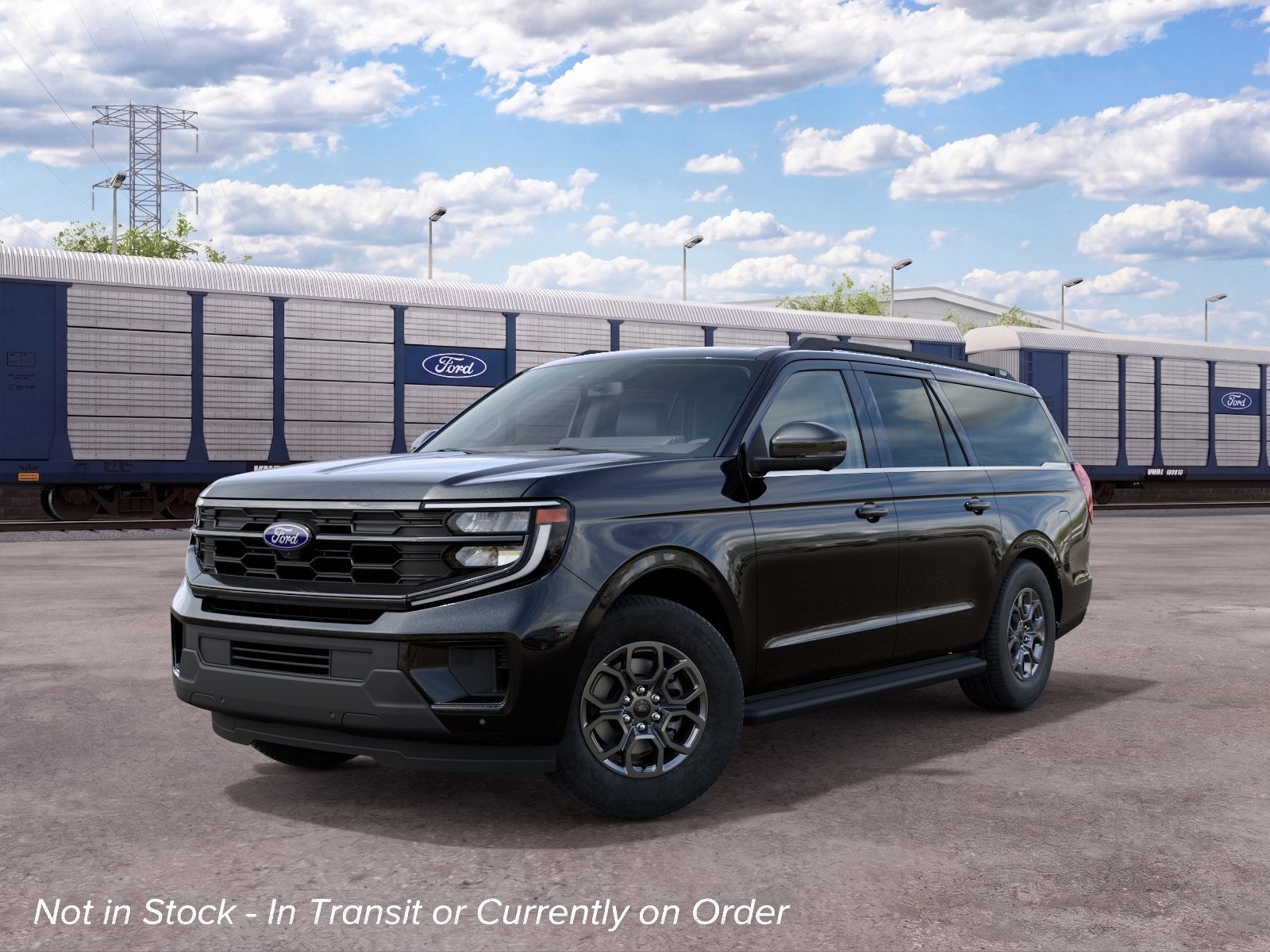2027 Ford Expedition MAX Active