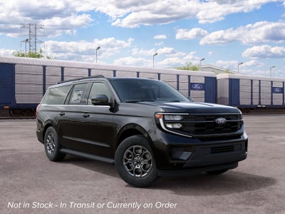2027 Ford Expedition MAX Active