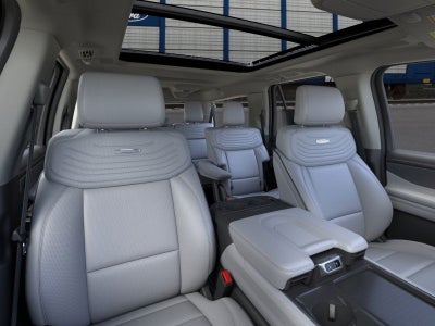 2026 Ford Expedition MAX Platinum®