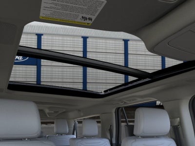 2026 Ford Expedition MAX Platinum®