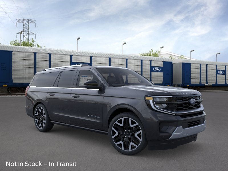 2026 Ford Expedition MAX Platinum®