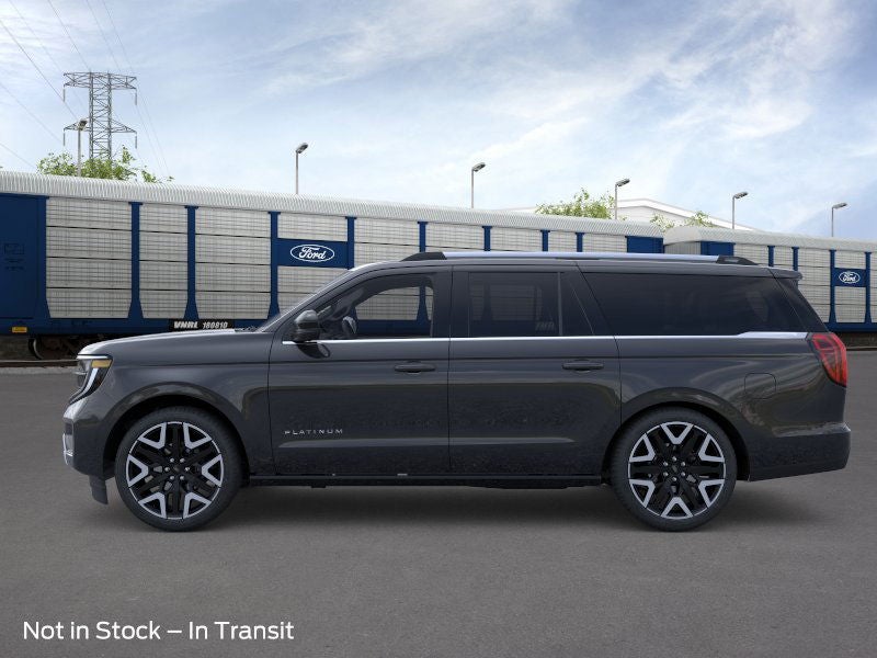 2026 Ford Expedition MAX Platinum®