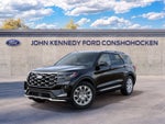 2027 Ford Explorer Platinum™