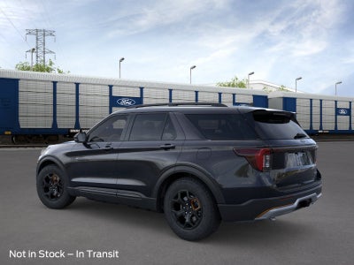 2026 Ford Explorer Tremor®