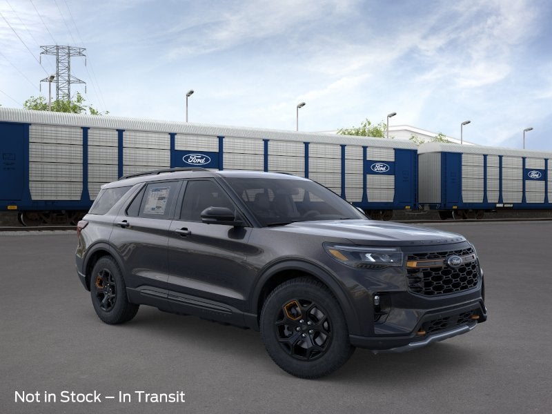 2026 Ford Explorer Tremor®