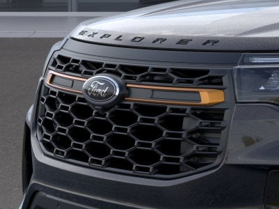 2026 Ford Explorer Tremor®