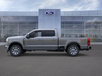 2026 Ford Super Duty F-350® Lariat®