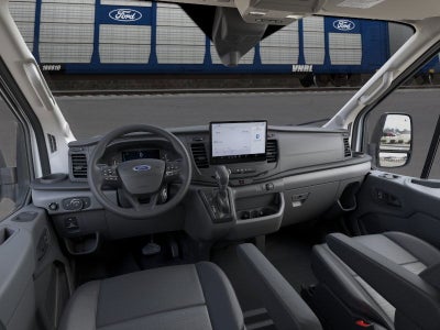 2026 Ford Transit Commercial Cargo Van