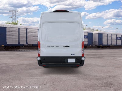 2026 Ford Transit Commercial Cargo Van