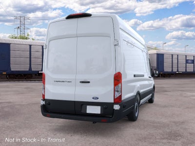 2026 Ford Transit Commercial Cargo Van