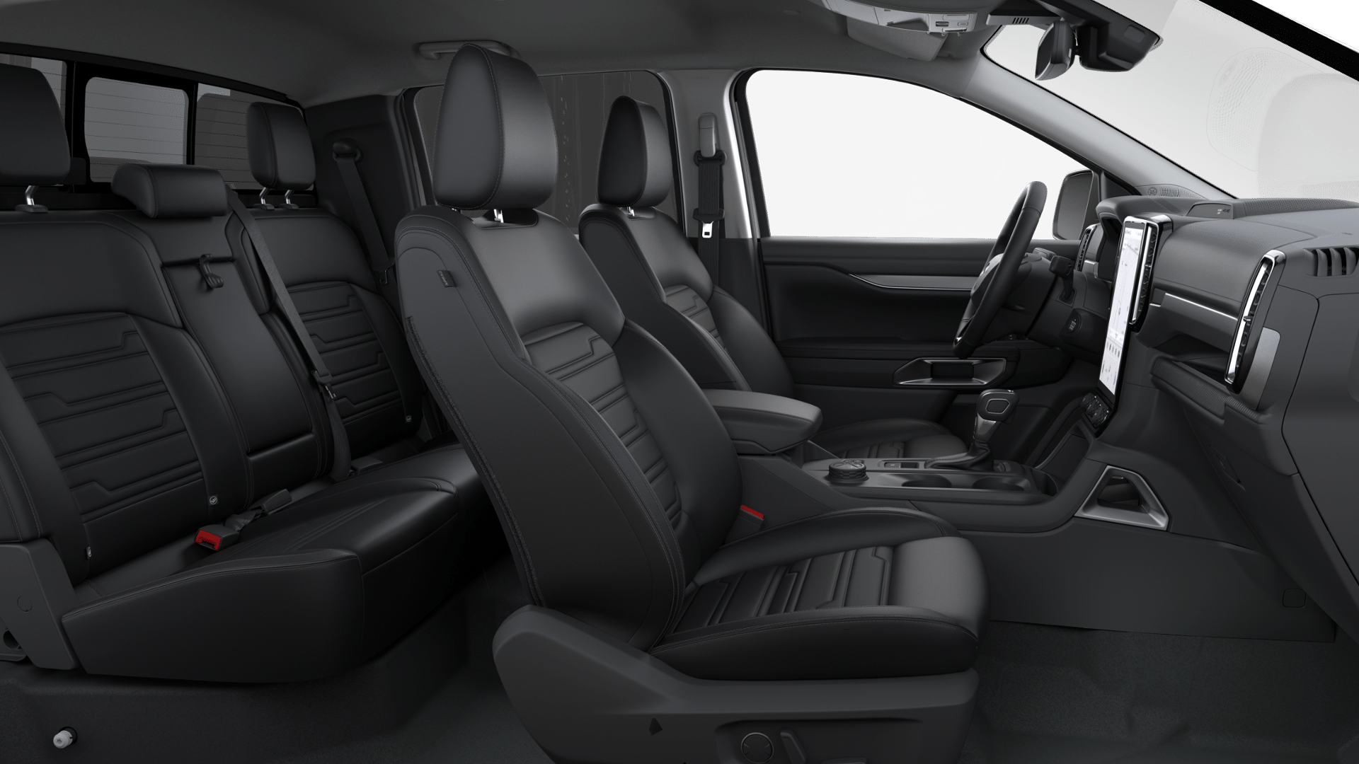 2026 Ford Ranger Lariat®