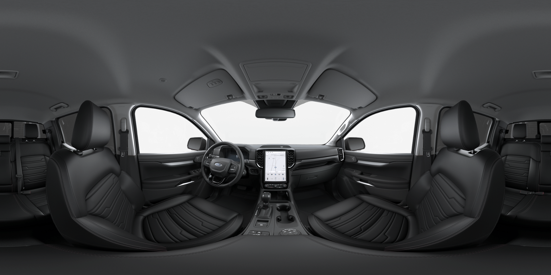 2026 Ford Ranger Lariat®