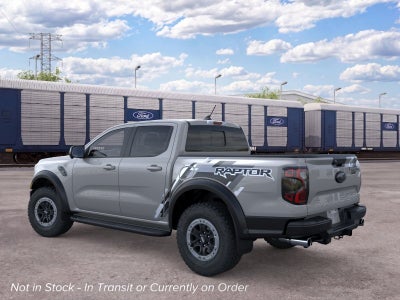 2026 Ford Ranger Raptor®