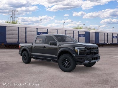 2026 Ford F-150 Raptor®
