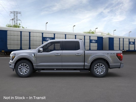2024 Ford F-150 LARIAT® in Feasterville, PA - John Kennedy Dealerships
