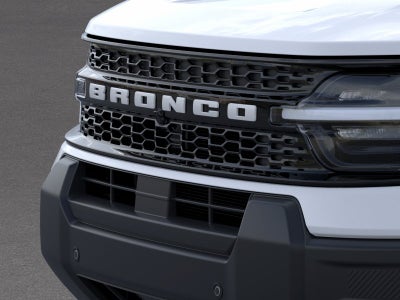 2026 Ford Bronco Sport Outer Banks®
