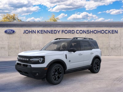 2026 Ford Bronco Sport Outer Banks®