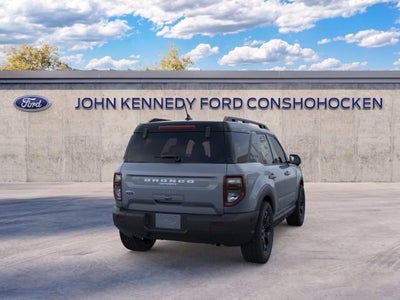2026 Ford Bronco Sport Outer Banks®
