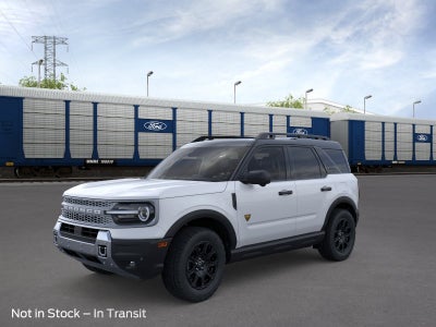 2026 Ford Bronco Sport Badlands®