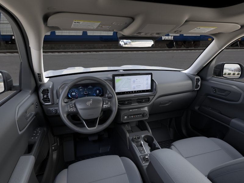 2026 Ford Bronco Sport Badlands®