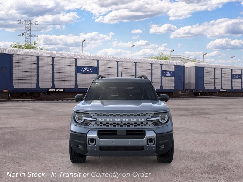 2026 Ford Bronco Sport Badlands®