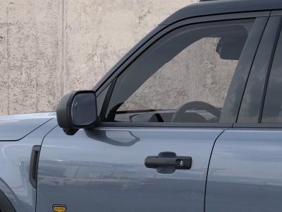 2026 Ford Bronco Sport Badlands®