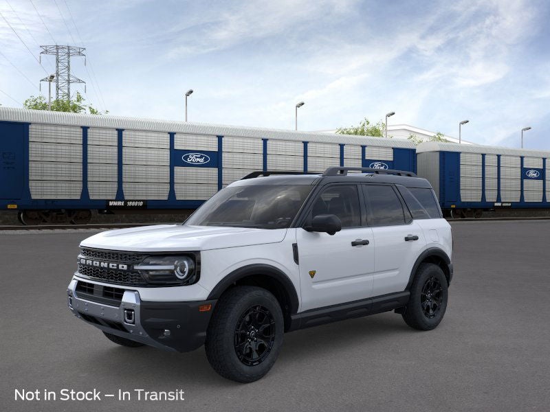 2026 Ford Bronco Sport Badlands®