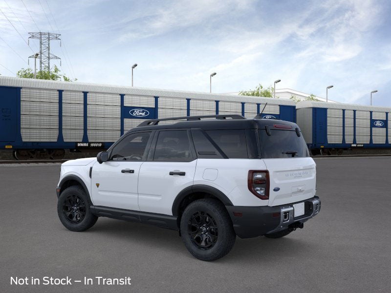 2026 Ford Bronco Sport Badlands®