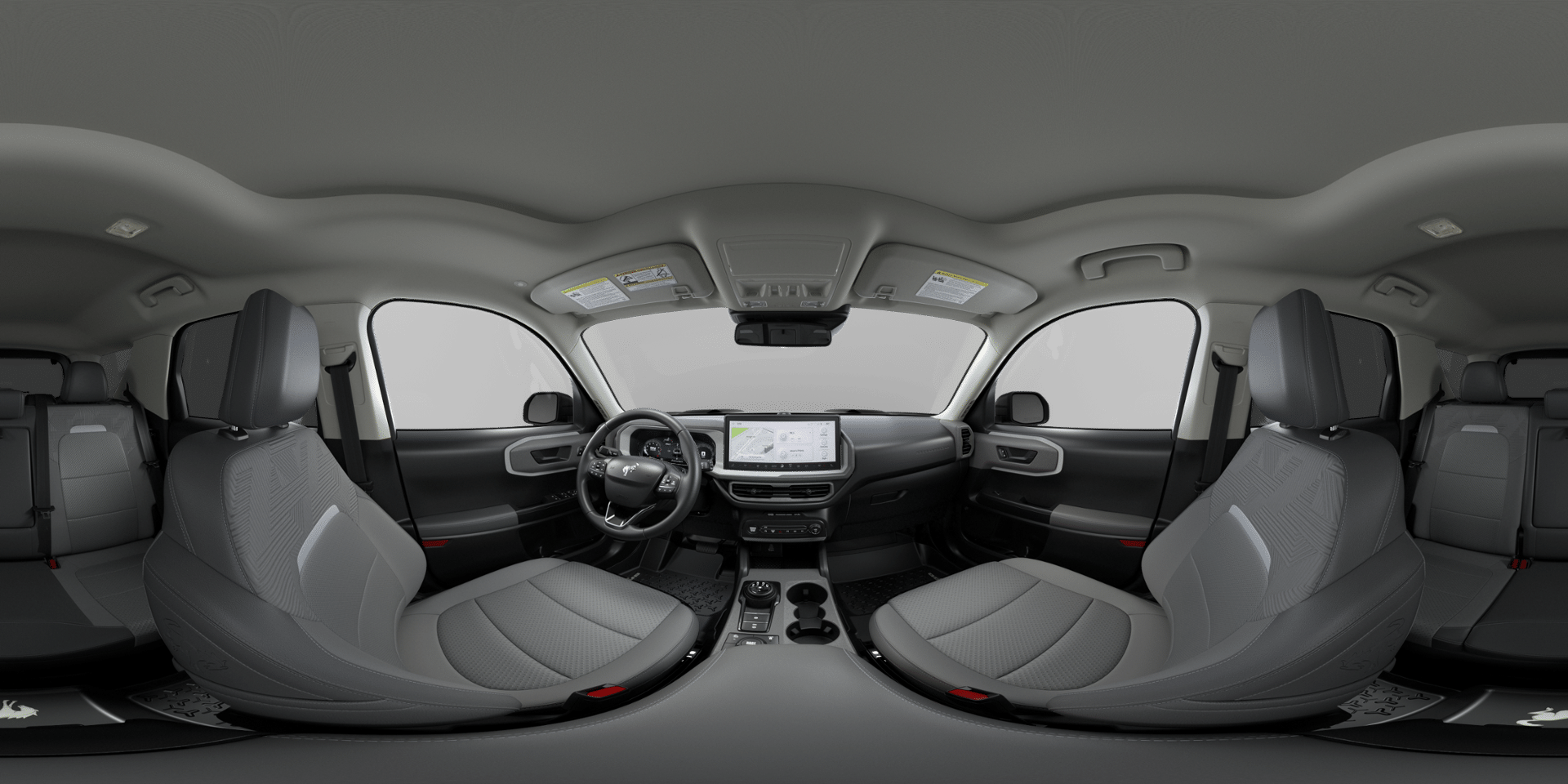 2026 Ford Bronco Sport Badlands®