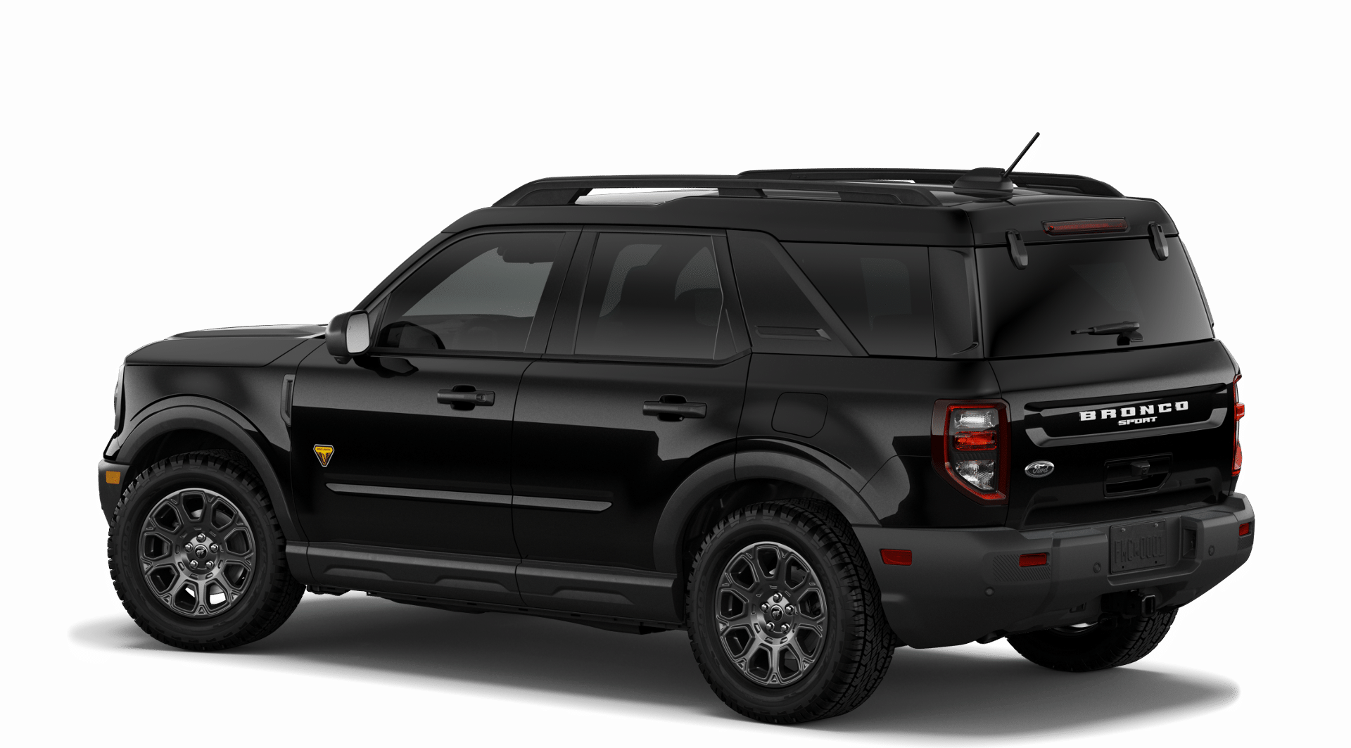 2026 Ford Bronco Sport Badlands®
