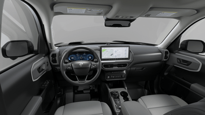 2026 Ford Bronco Sport Badlands®