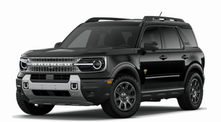 2026 Ford Bronco Sport Badlands®