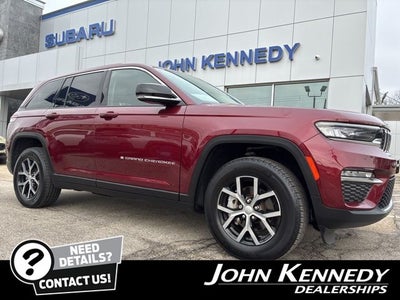 2023 Jeep Grand Cherokee Limited