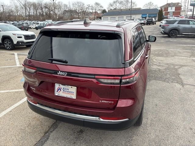 2023 Jeep Grand Cherokee Limited