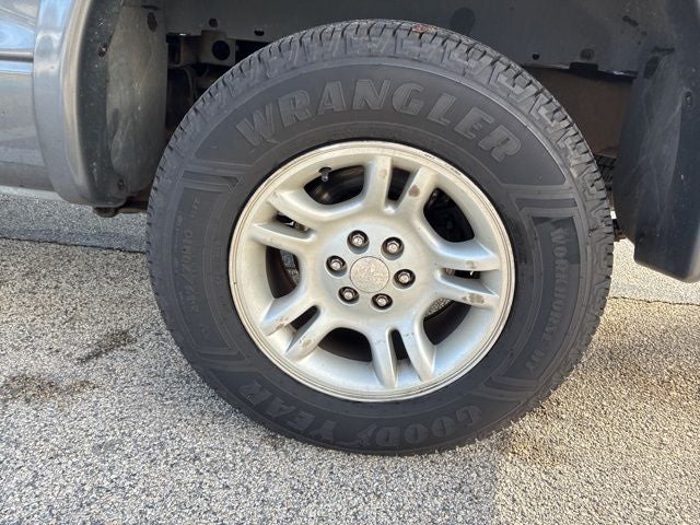 2004 Dodge Dakota SLT