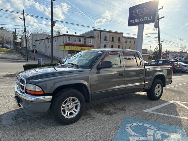 2004 Dodge Dakota SLT
