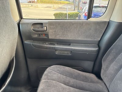 2004 Dodge Dakota SLT
