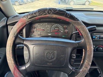 2004 Dodge Dakota SLT