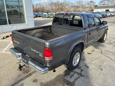 2004 Dodge Dakota SLT