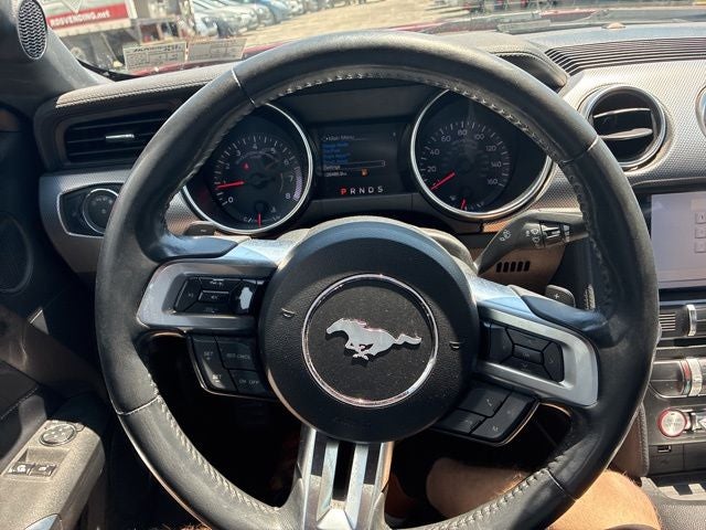 2018 Ford Mustang EcoBoost