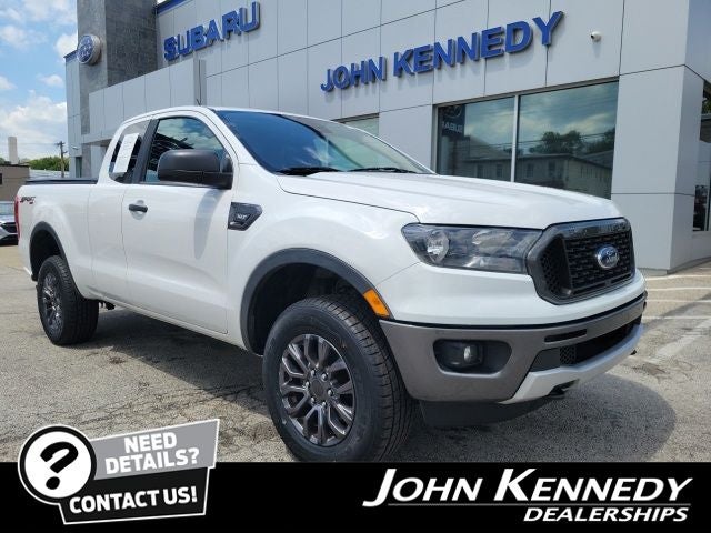 2021 Ford Ranger XLT