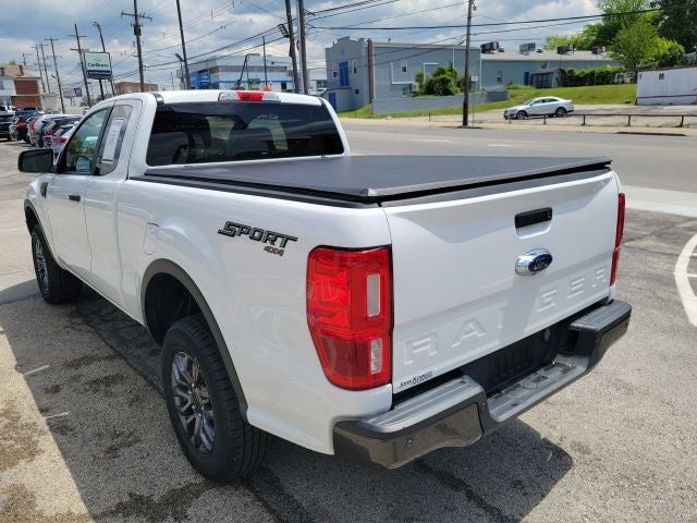 2021 Ford Ranger XLT