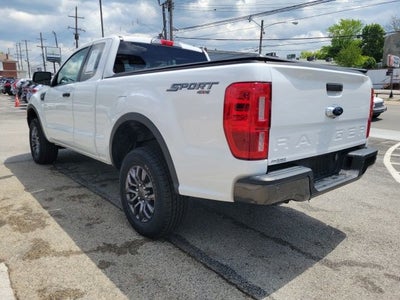 2021 Ford Ranger XLT