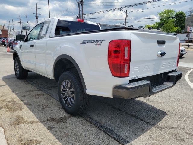 2021 Ford Ranger XLT