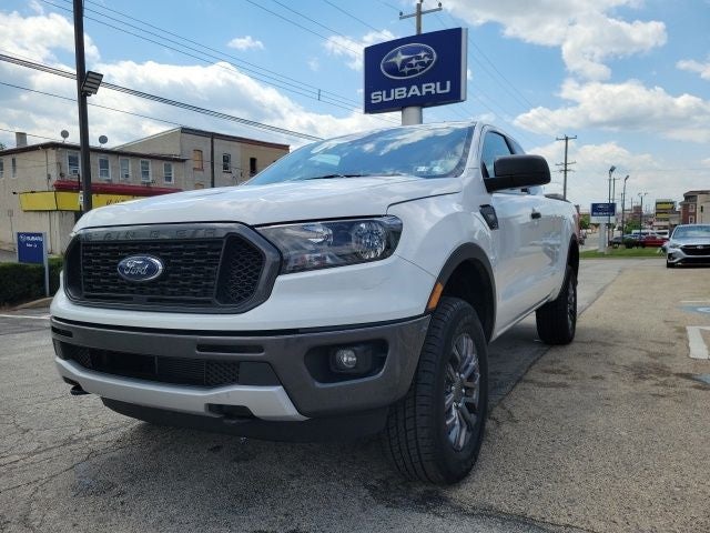 2021 Ford Ranger XLT